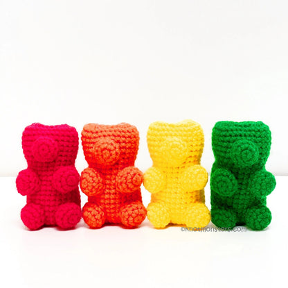 🍩✨ 50 Sweets & Treats Crochet Pattern Bundle