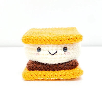 🍩✨ 50 Sweets & Treats Crochet Pattern Bundle
