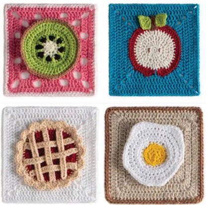 800+ Granny Square Patterns