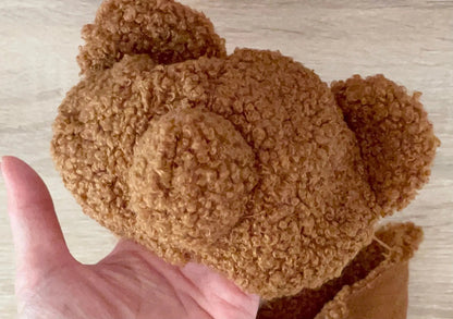 Ultimate DIY Teddy Bear Sewing Pattern (PDF)