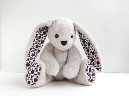 Mini Memory Bear & Bunny Sewing Kit PDF