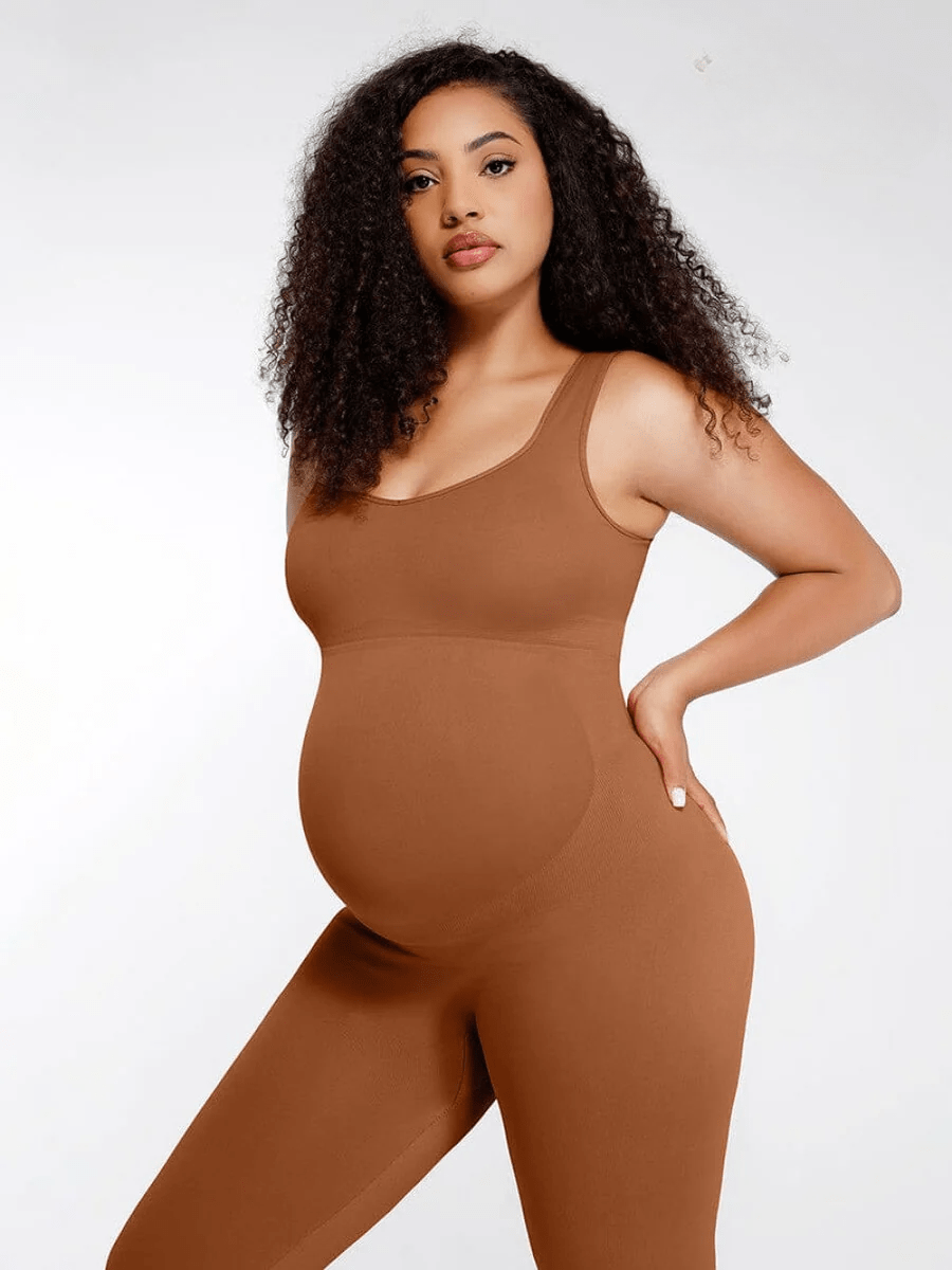 High Support Maternity Jumpsuit