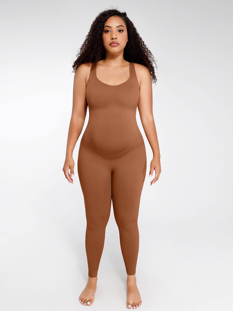 High Support Maternity Jumpsuit