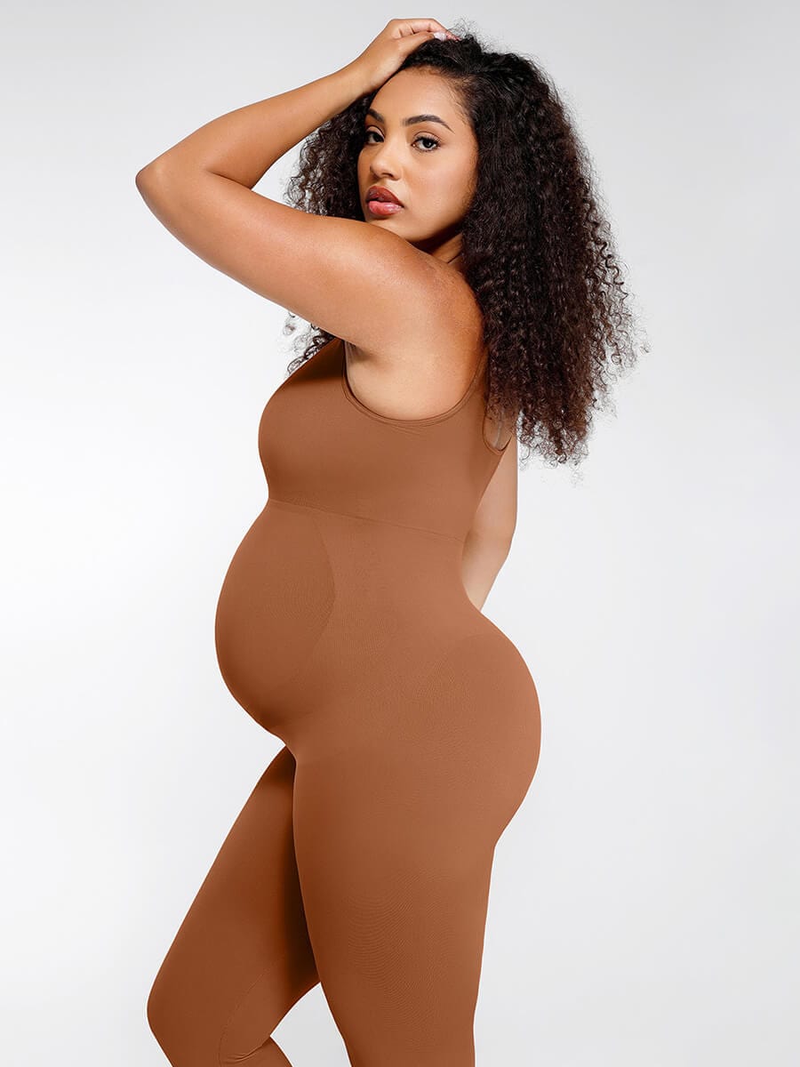 High Support Maternity Jumpsuit