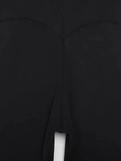 Gym sports Shapewear Jumpsuit with Front Zipper