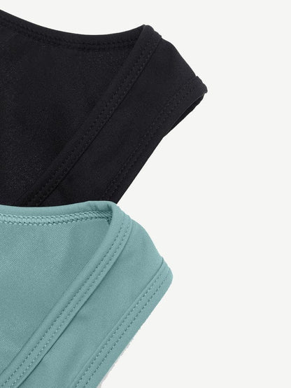Gym sports Shapewear Jumpsuit with Front Zipper
