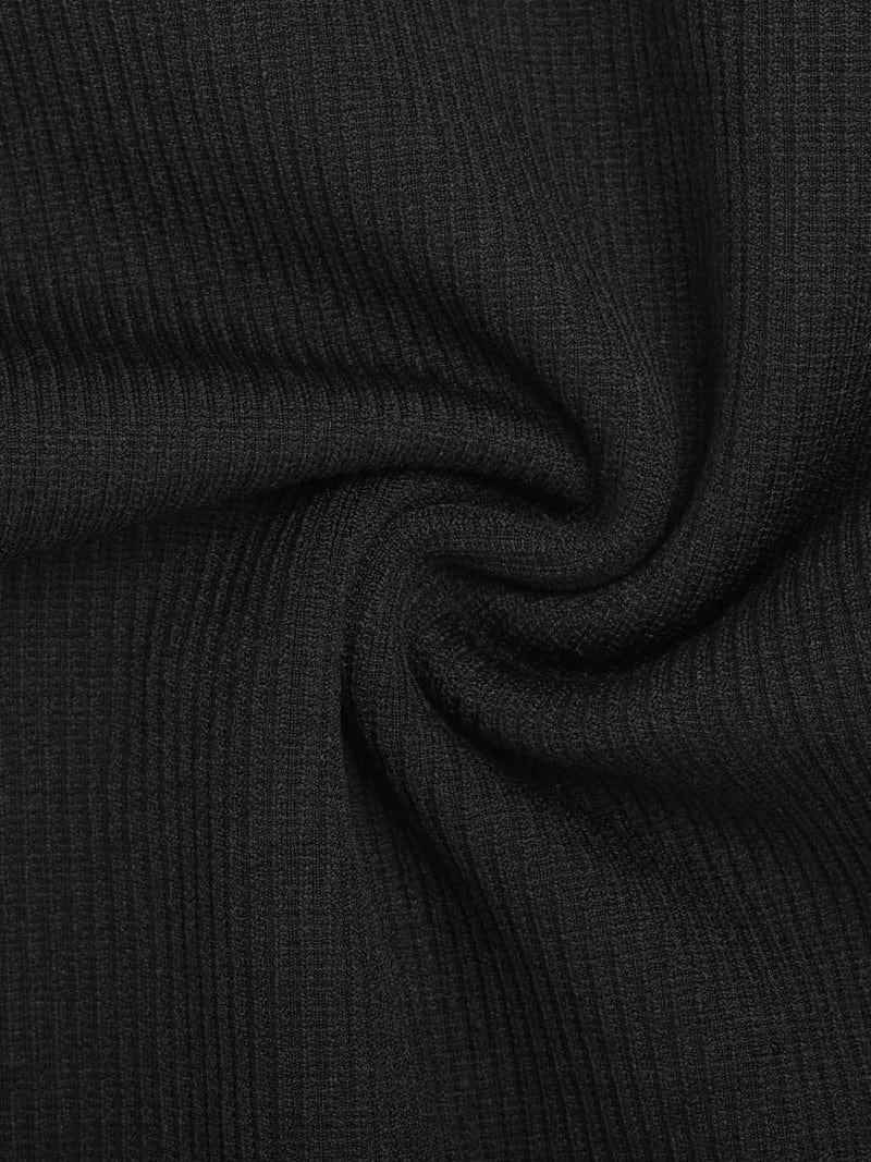 Square Neck Tummy Control Shaping Jumpsuit