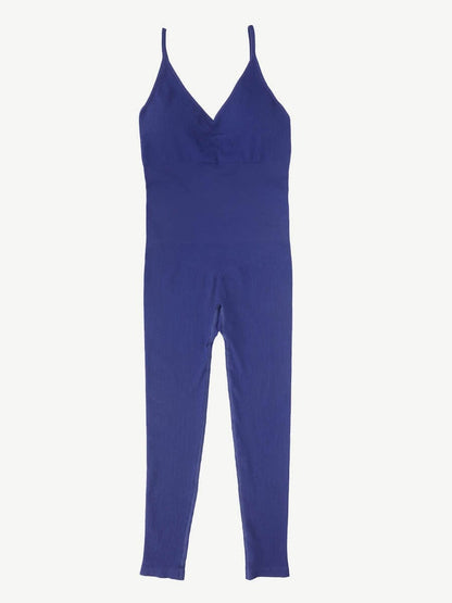 Stretchy Tummy Control Shaping Jumpsuit