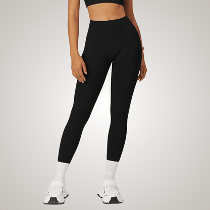 Women’s High-Waisted Yoga Leggings Bum-Lifting, Tummy Control, Seamless Workout & Gym Shaping Leggings