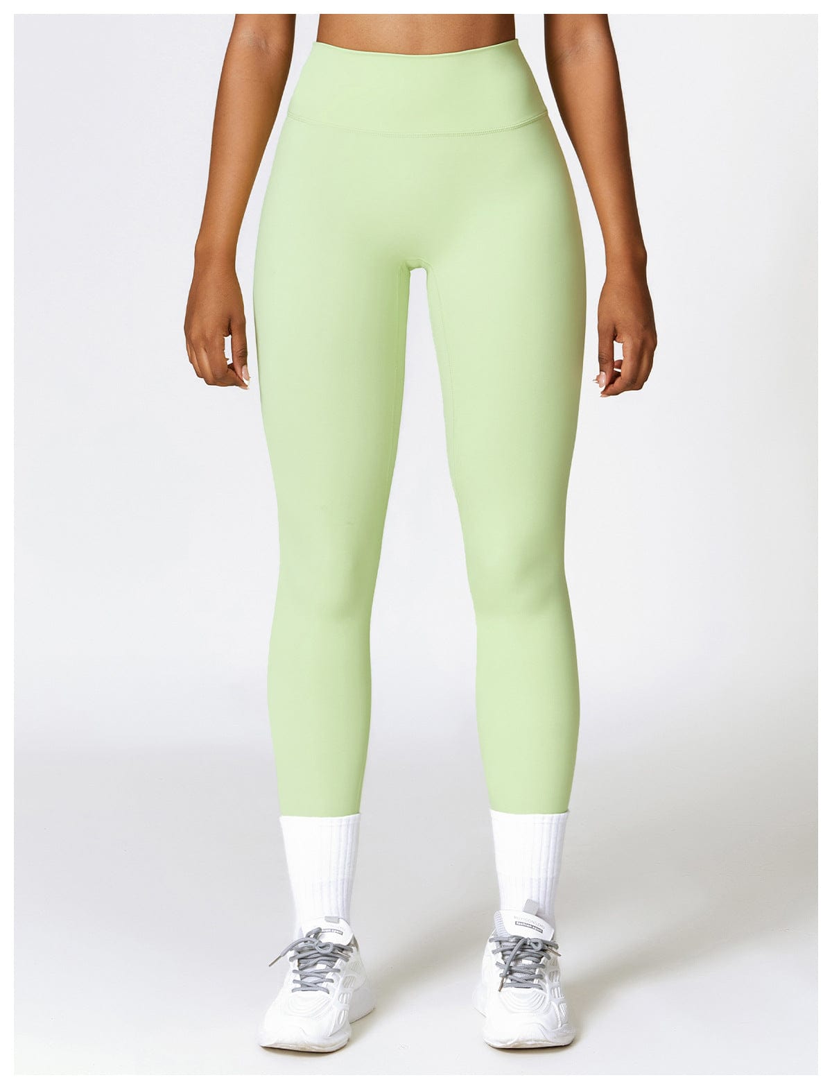 High-Waisted Hip Lifting Activewear Shaper Gym and Sports Leggings