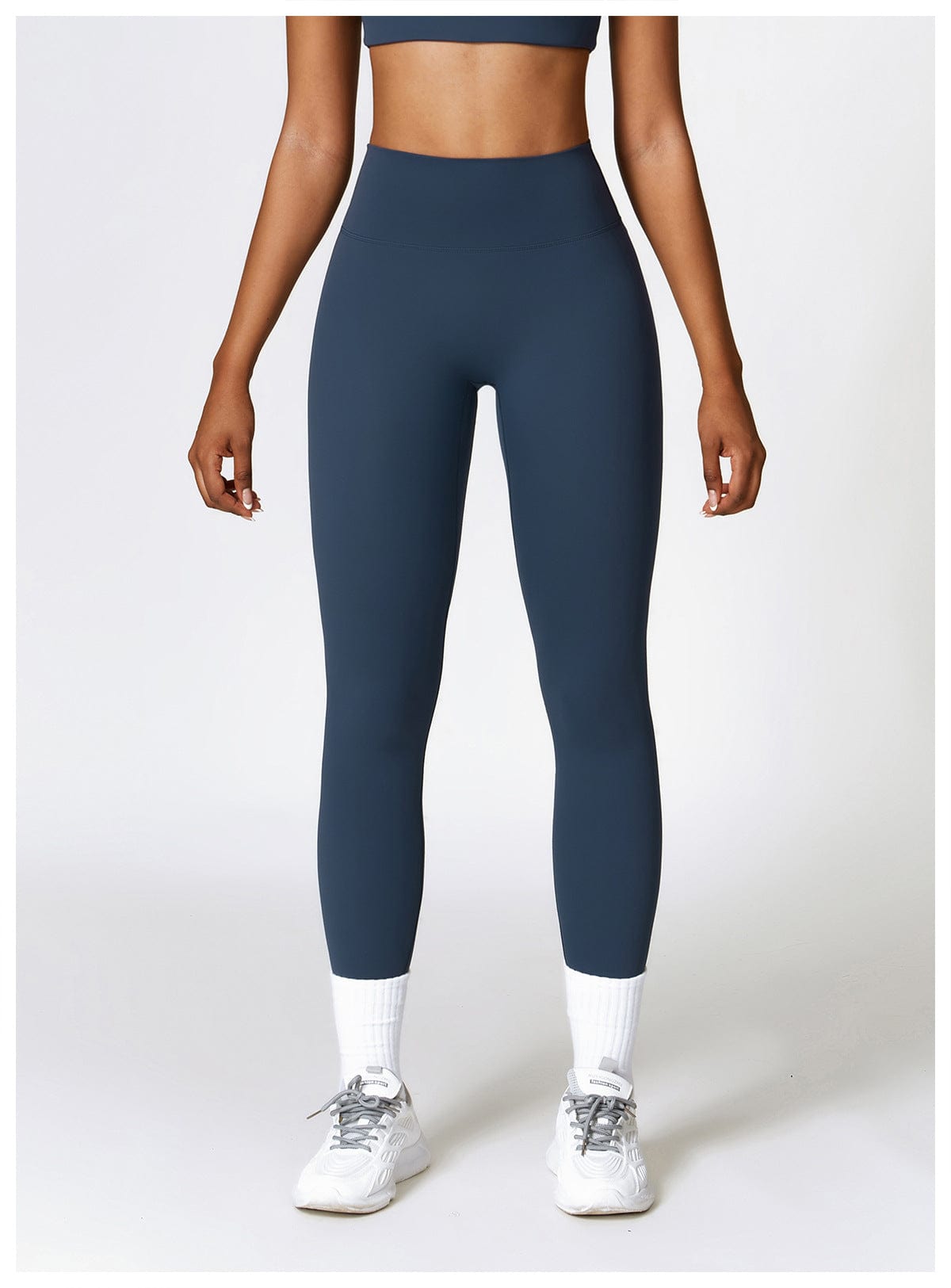 High-Waisted Hip Lifting Activewear Shaper Gym and Sports Leggings