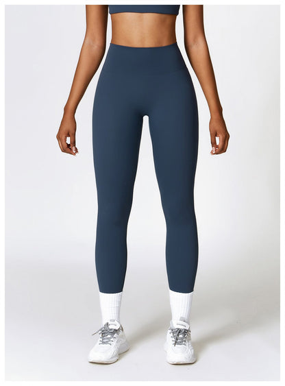 High-Waisted Hip Lifting Activewear Shaper Gym and Sports Leggings