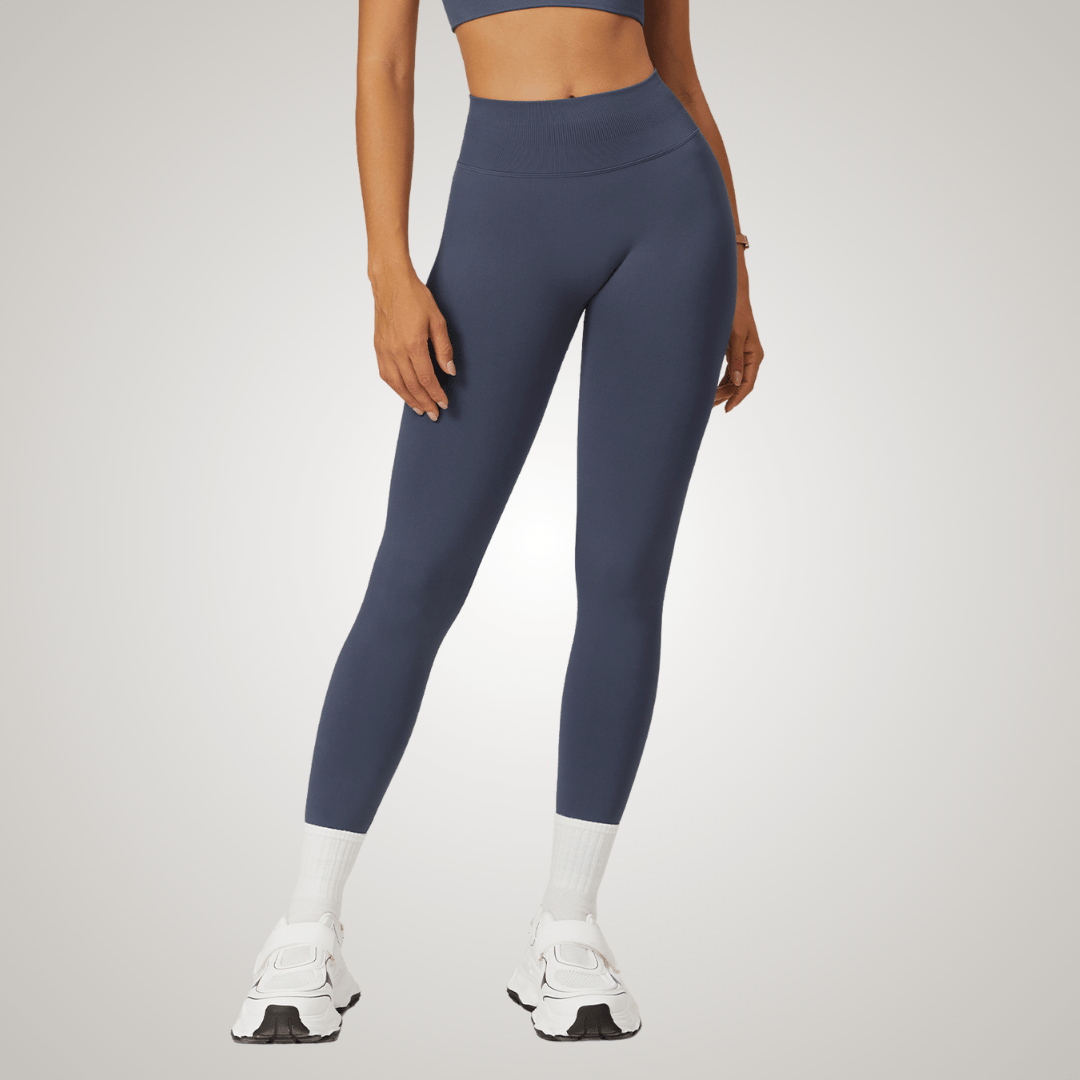 Women’s High-Waisted Yoga Leggings Bum-Lifting, Tummy Control, Seamless Workout & Gym Shaping Leggings