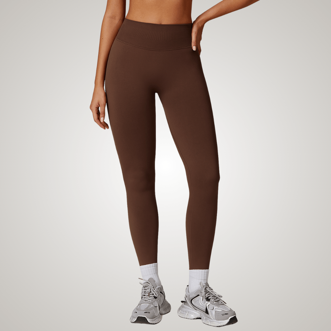 Women’s High-Waisted Yoga Leggings Bum-Lifting, Tummy Control, Seamless Workout & Gym Shaping Leggings