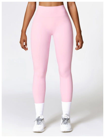 High-Waisted Hip Lifting Activewear Shaper Gym and Sports Leggings