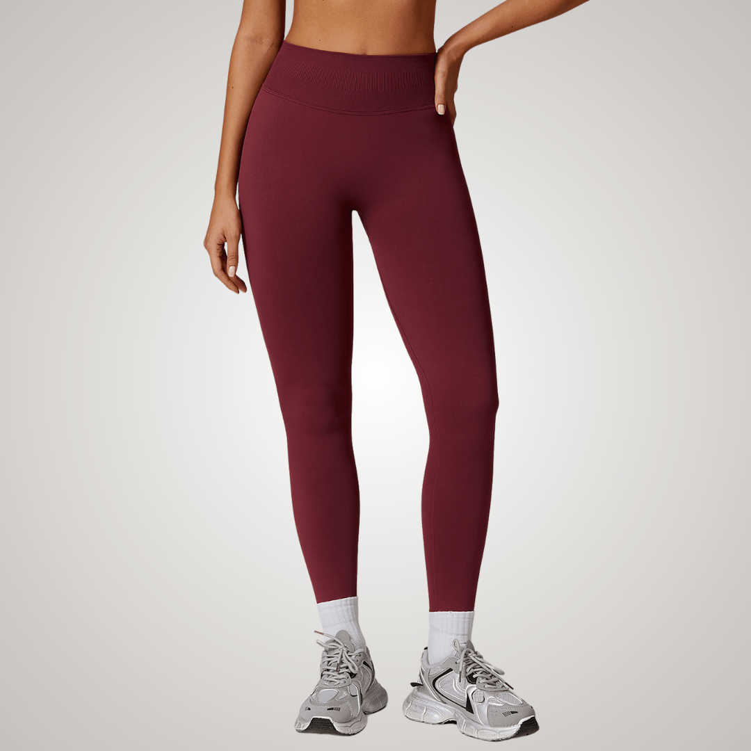 Women’s High-Waisted Yoga Leggings Bum-Lifting, Tummy Control, Seamless Workout & Gym Shaping Leggings