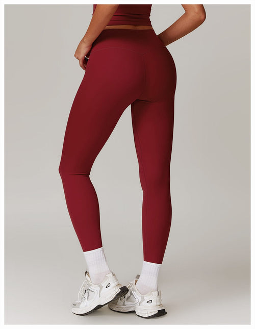High-Waisted Hip Lifting Activewear Shaper Gym and Sports Leggings