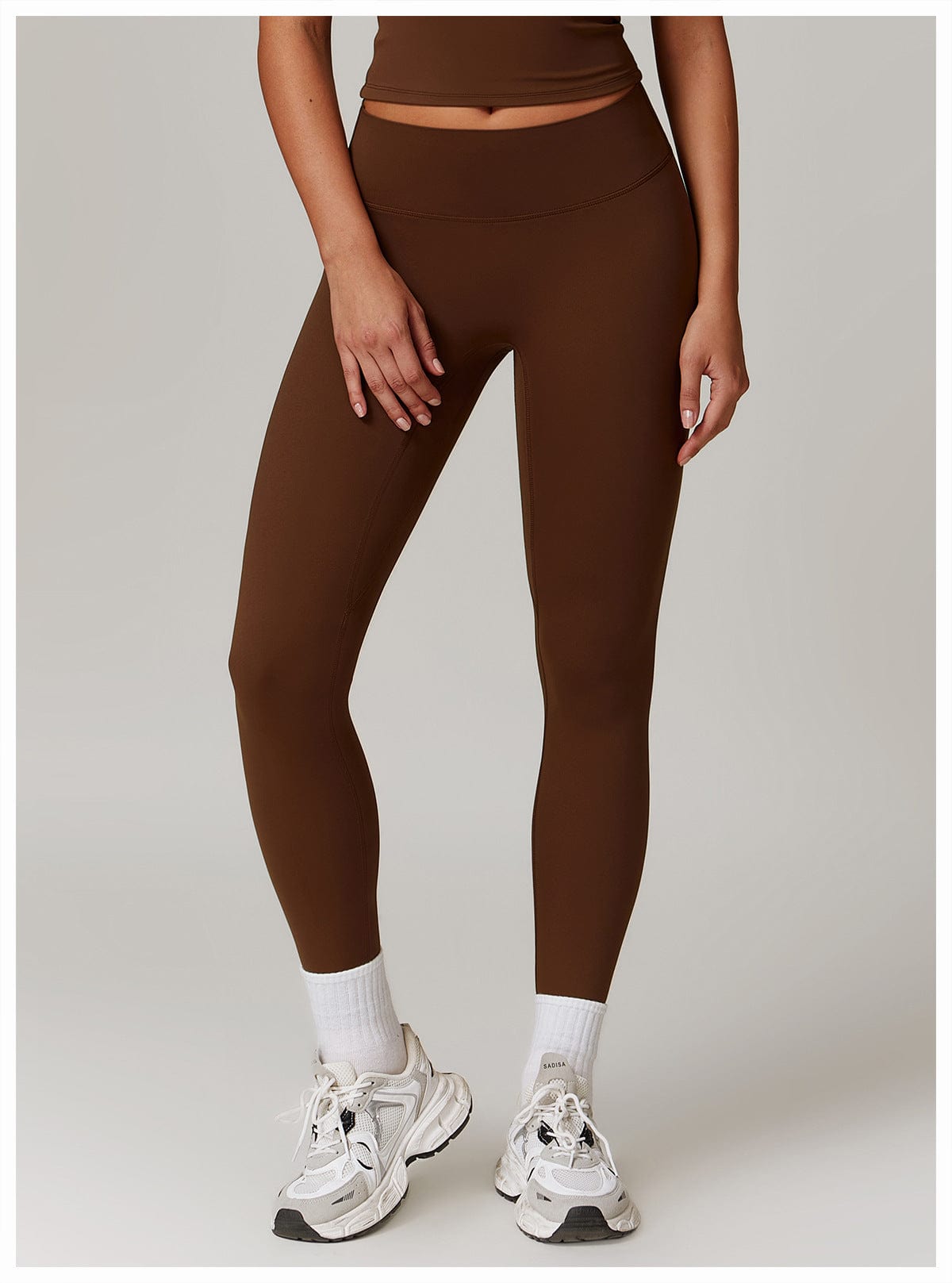 High-Waisted Hip Lifting Activewear Shaper Gym and Sports Leggings