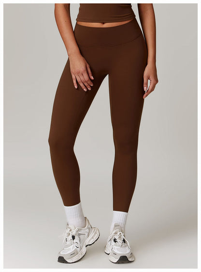 High-Waisted Hip Lifting Activewear Shaper Gym and Sports Leggings