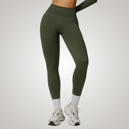 Women’s High-Waisted Yoga Leggings Bum-Lifting, Tummy Control, Seamless Workout & Gym Shaping Leggings