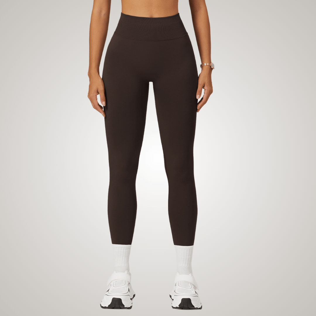 Women’s High-Waisted Yoga Leggings Bum-Lifting, Tummy Control, Seamless Workout & Gym Shaping Leggings