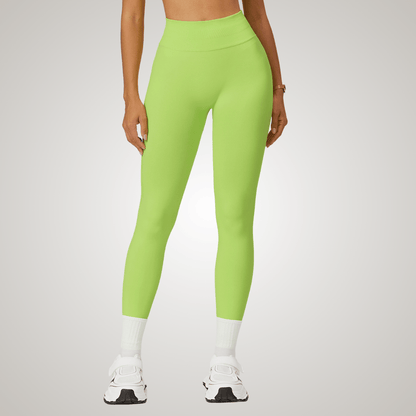 Women’s High-Waisted Yoga Leggings Bum-Lifting, Tummy Control, Seamless Workout & Gym Shaping Leggings