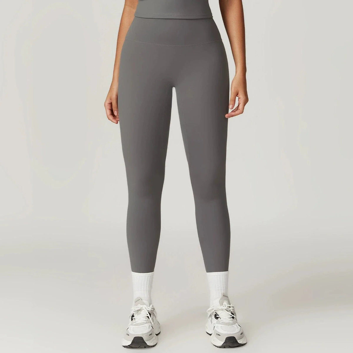 High-Waisted Hip Lifting Activewear Shaper Gym and Sports Leggings