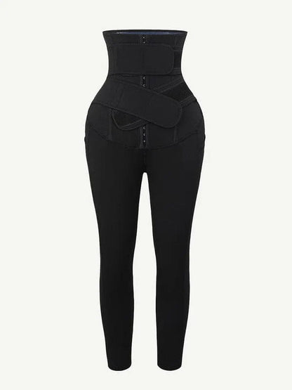 High Waist Trainer Tummy Control Shaping Leggings