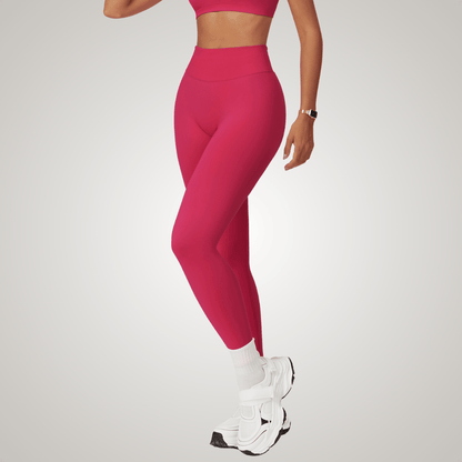 Women’s High-Waisted Yoga Leggings Bum-Lifting, Tummy Control, Seamless Workout & Gym Shaping Leggings