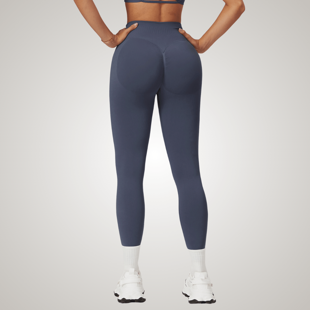 Women’s High-Waisted Yoga Leggings Bum-Lifting, Tummy Control, Seamless Workout & Gym Shaping Leggings