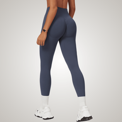Women’s High-Waisted Yoga Leggings Bum-Lifting, Tummy Control, Seamless Workout & Gym Shaping Leggings