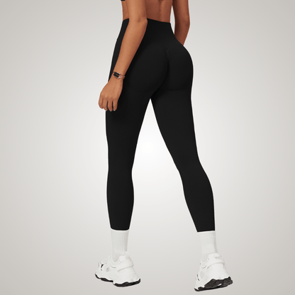 Women’s High-Waisted Yoga Leggings Bum-Lifting, Tummy Control, Seamless Workout & Gym Shaping Leggings