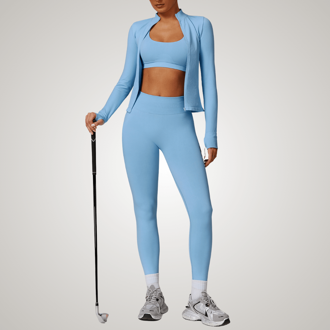 Women’s High-Waisted Yoga Leggings Bum-Lifting, Tummy Control, Seamless Workout & Gym Shaping Leggings