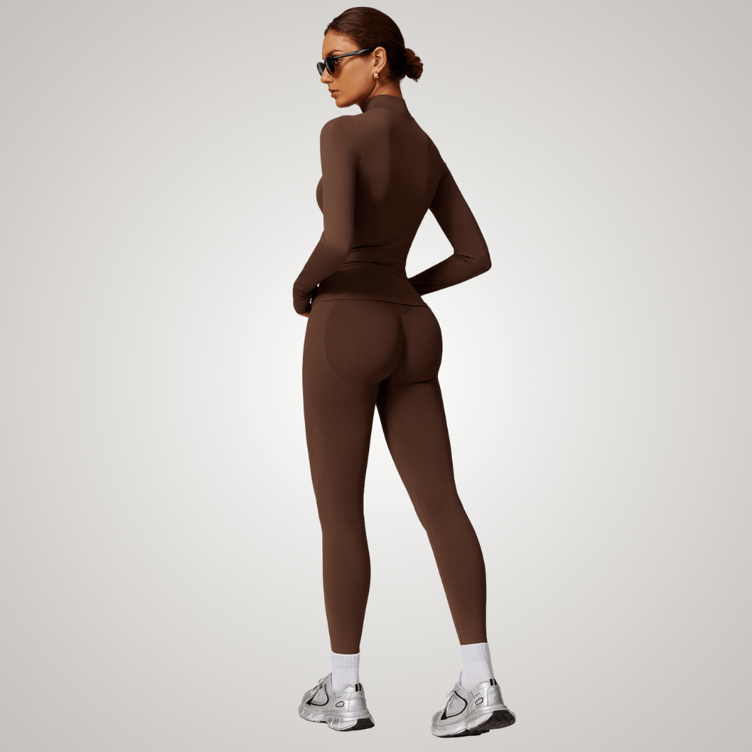 Women’s High-Waisted Yoga Leggings Bum-Lifting, Tummy Control, Seamless Workout & Gym Shaping Leggings