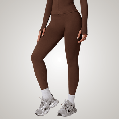 Women’s High-Waisted Yoga Leggings Bum-Lifting, Tummy Control, Seamless Workout & Gym Shaping Leggings