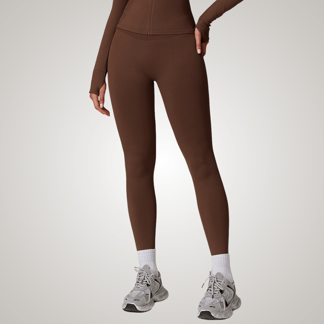 Women’s High-Waisted Yoga Leggings Bum-Lifting, Tummy Control, Seamless Workout & Gym Shaping Leggings