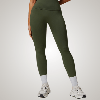 Women’s High-Waisted Yoga Leggings Bum-Lifting, Tummy Control, Seamless Workout & Gym Shaping Leggings