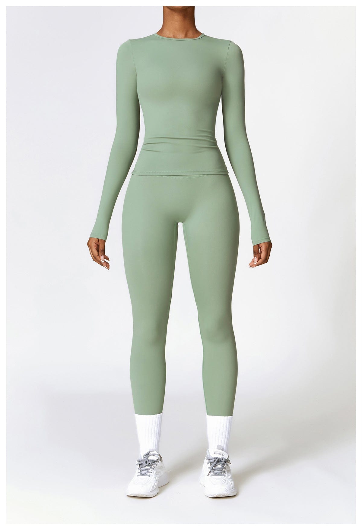 High-Waisted Hip Lifting Activewear Shaper Gym and Sports Leggings