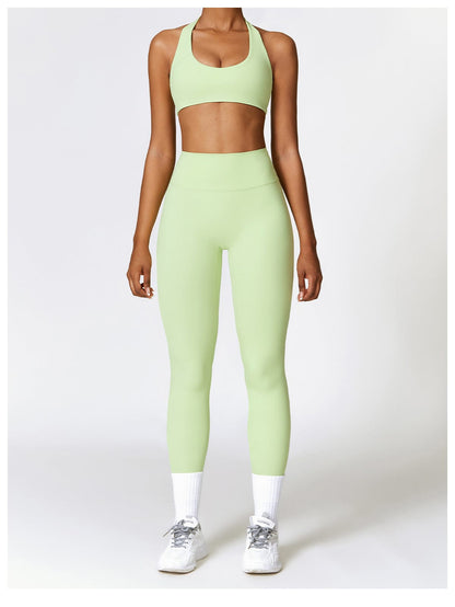 High-Waisted Hip Lifting Activewear Shaper Gym and Sports Leggings