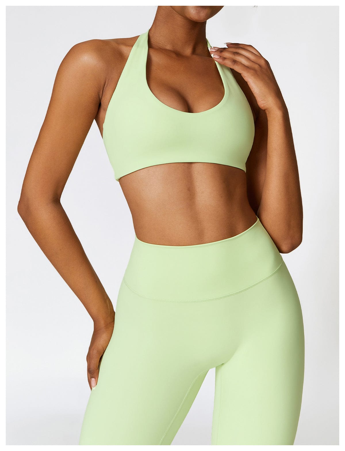 High-Waisted Hip Lifting Activewear Shaper Gym and Sports Leggings