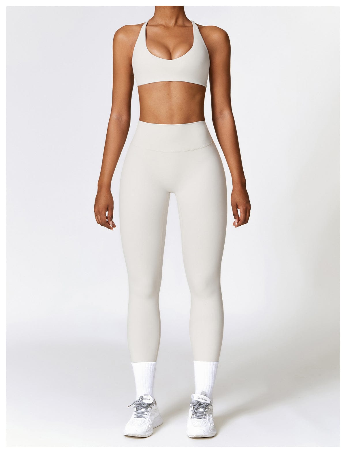 High-Waisted Hip Lifting Activewear Shaper Gym and Sports Leggings