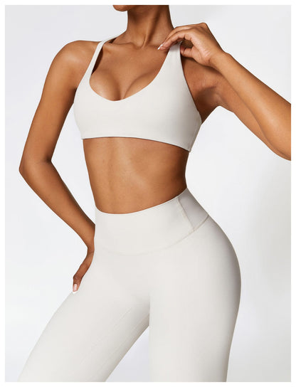 High-Waisted Hip Lifting Activewear Shaper Gym and Sports Leggings