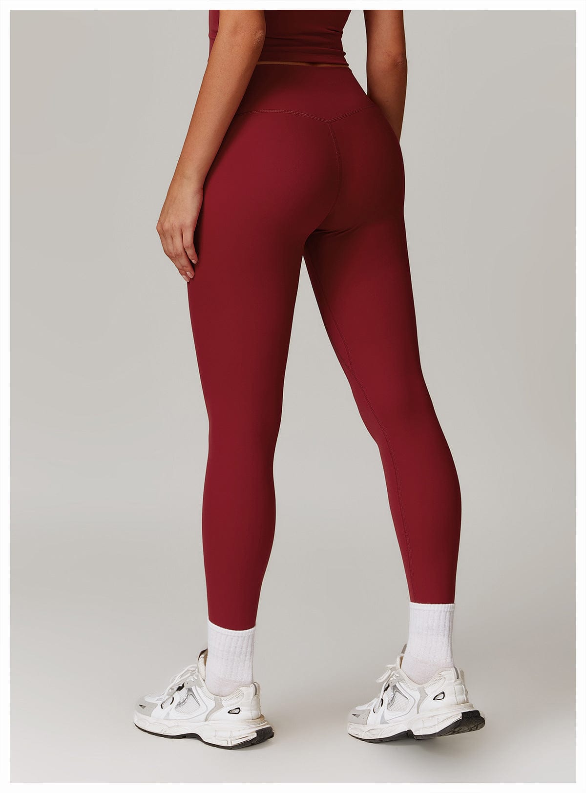 High-Waisted Hip Lifting Activewear Shaper Gym and Sports Leggings