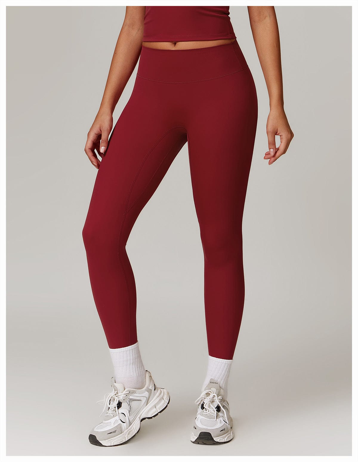 High-Waisted Hip Lifting Activewear Shaper Gym and Sports Leggings