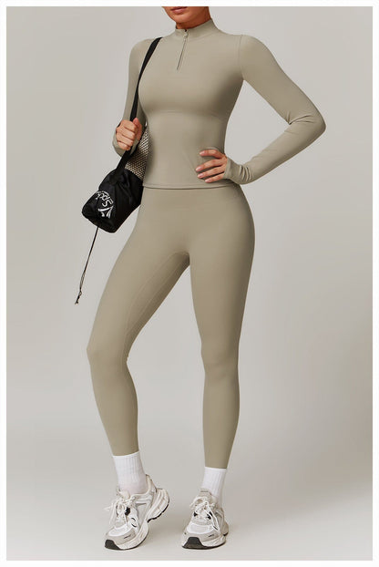 High-Waisted Hip Lifting Activewear Shaper Gym and Sports Leggings