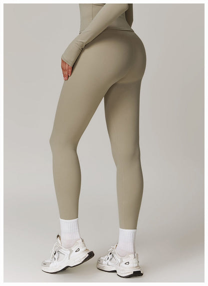 High-Waisted Hip Lifting Activewear Shaper Gym and Sports Leggings