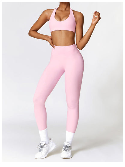 High-Waisted Hip Lifting Activewear Shaper Gym and Sports Leggings