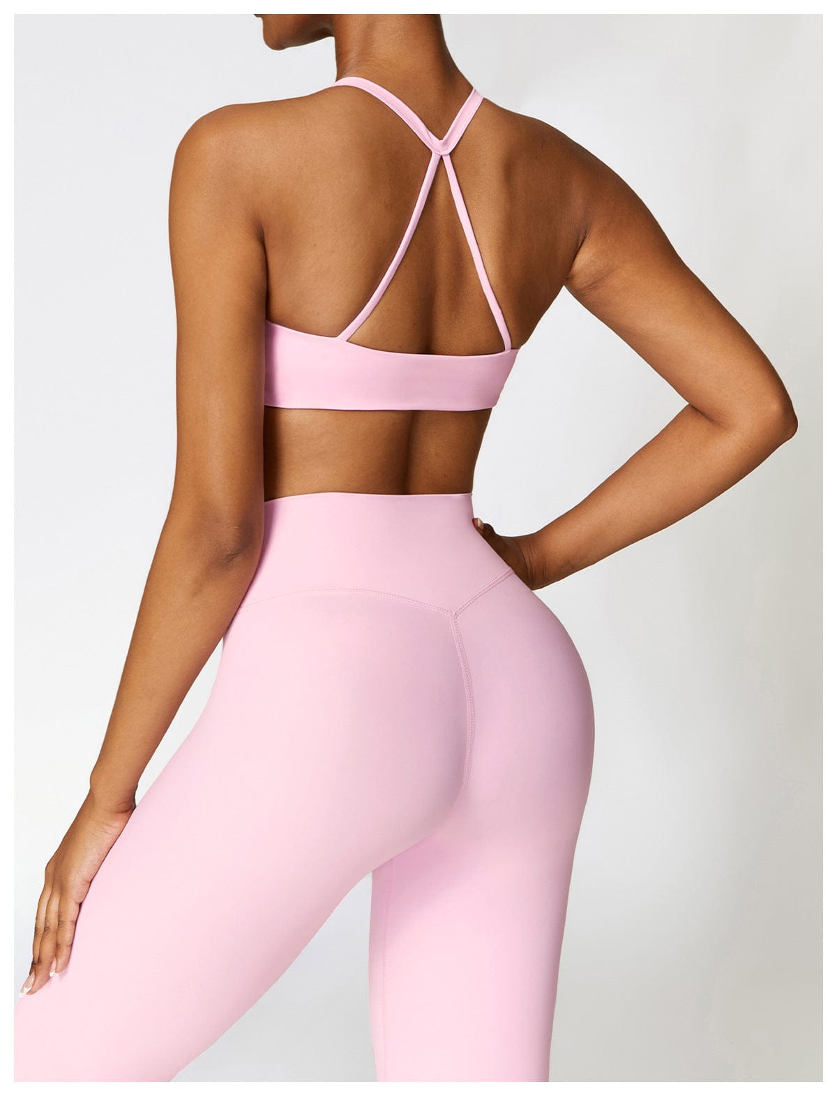 High-Waisted Hip Lifting Activewear Shaper Gym and Sports Leggings