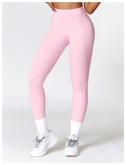 High-Waisted Hip Lifting Activewear Shaper Gym and Sports Leggings