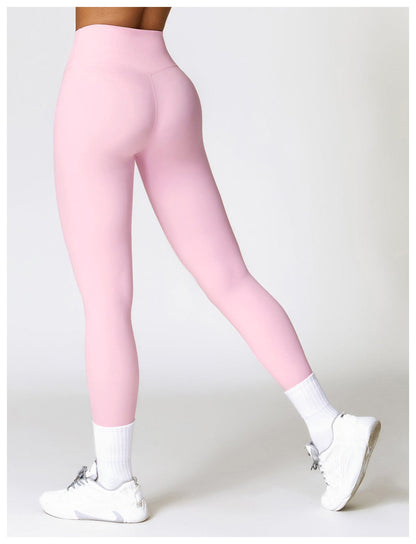 High-Waisted Hip Lifting Activewear Shaper Gym and Sports Leggings